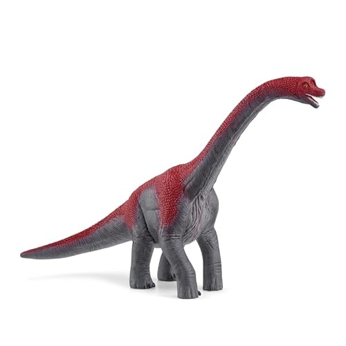 Schleich Brachiosaurus Dinosaur Toy Figurine: $16.86 Schleich Brachiosaurus Dinosaur Toy Figurine: $16.86