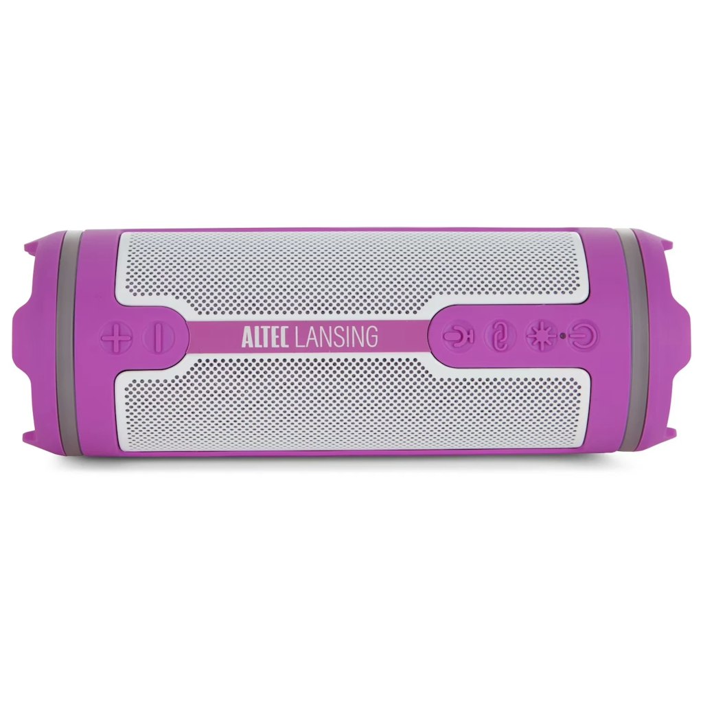 Altec Lansing HydraMotion 2.0 Wireless Portable Speaker: $13