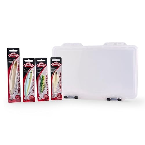 Berkley Choppo Fishing Hard Bait: $8.32 Berkley Choppo Fishing Hard Bait: $8.32