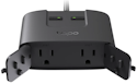 TP-Link Tapo WiFi Smart Weatherproof Outdoor Dual Plug for $13 + free shipping