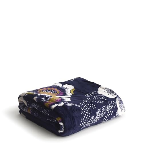 Vera Bradley Fleece Plush Throw Blanket: $29.05 Vera Bradley Fleece Plush Throw Blanket: $29.05