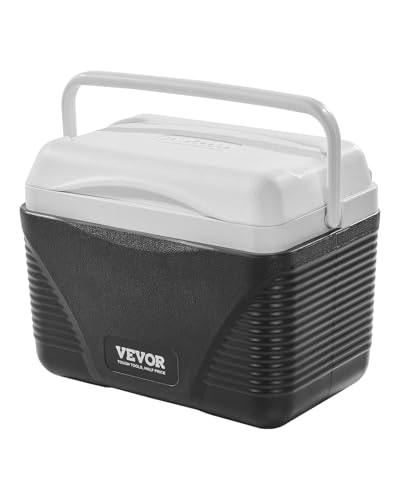Vevor 8.5-Quart Portable Hard Cooler: $19.90 Vevor 8.5-Quart Portable Hard Cooler: $19.90