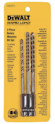 DeWalt 3-Piece Masonry Drill Bit Set for $7 + free shipping