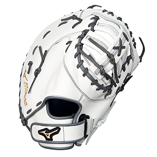 Mizuno MVP Prime 13-inch Fastpitch Softball First Base Mitt: $113.10 Mizuno MVP Prime 13-inch Fastpitch Softball First Base Mitt: $113.10