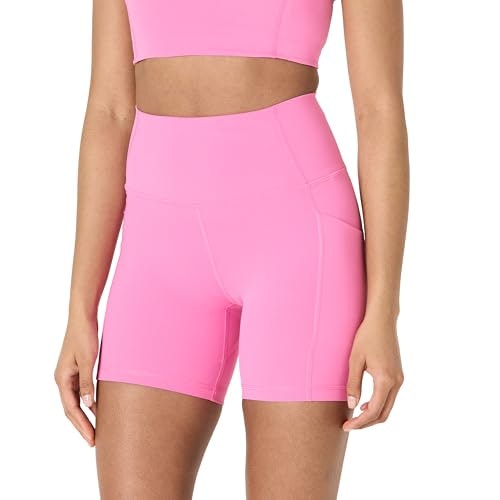 Amazon Essentials Women's Formflex 5" Biker Shorts: $10.10 Amazon Essentials Women's Formflex 5" Biker Shorts: $10.10