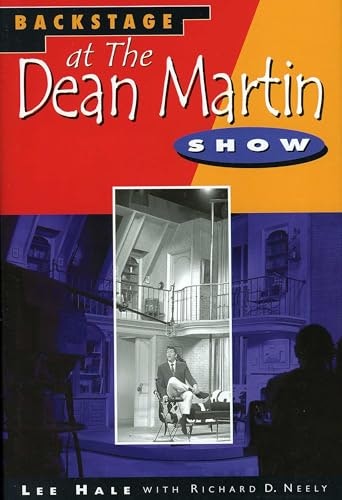Backstage at the Dean Martin Show: $17.96 Backstage at the Dean Martin Show: $17.96