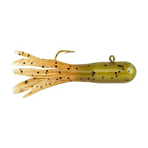 Berkley PowerBait Pre-Rigged Atomic Tube Fishing Lure 1/64-oz.: $4.19 Berkley PowerBait Pre-Rigged Atomic Tube Fishing Lure 1/64-oz.: $4.19
