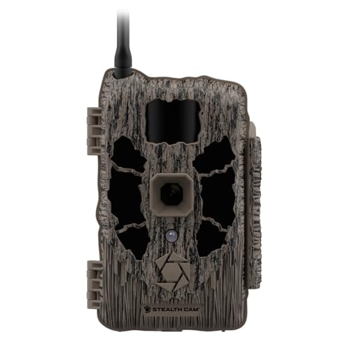 Stealth Cam Deceptor MAX 40MP 1440P QHD No-Glo Cellular Trail Camera: $70 Stealth Cam Deceptor MAX 40MP 1440P QHD No-Glo Cellular Trail Camera: $70