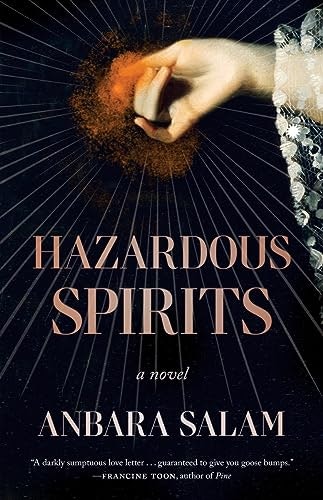 Hazardous Spirits: $16.12 Hazardous Spirits: $16.12