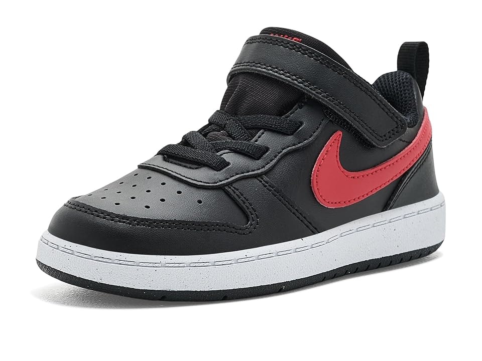 Nike Kids Court Borough Low Recraft Toddler Shoes: $50 Nike Kids Court Borough Low Recraft Toddler Shoes: $50