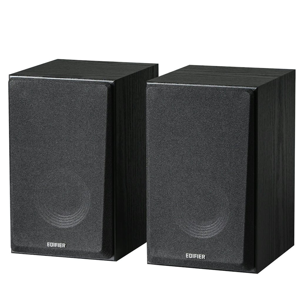Edifier R990BT 2.0 Bluetooth Bookshelf Speakers: $109.99