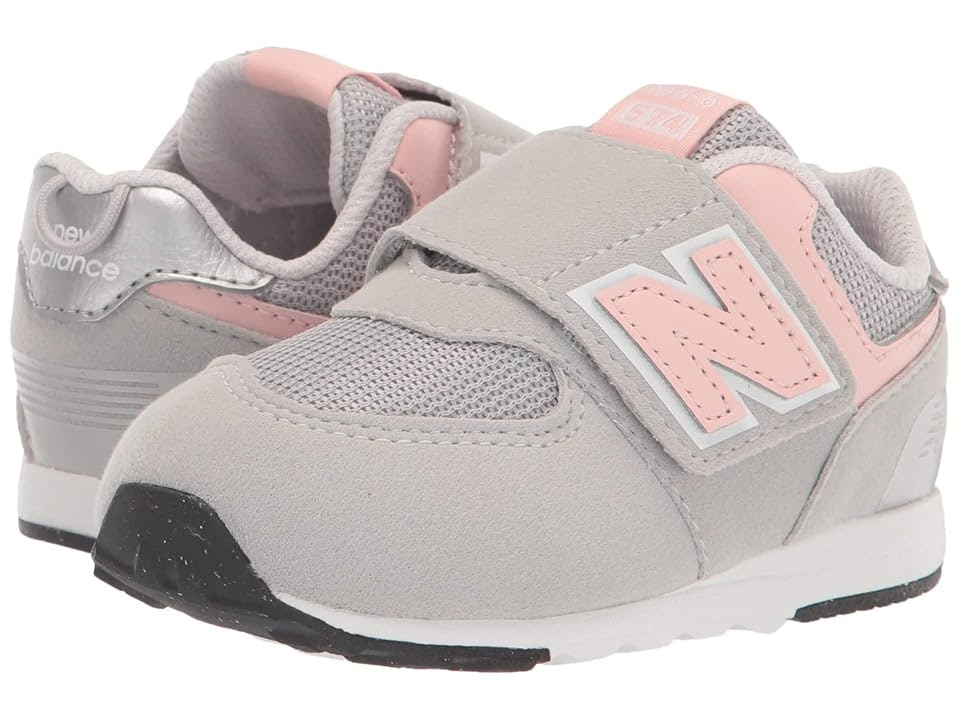 New Balance 574 New-B Infant Hook-and-Loop Shoes: $59.95 New Balance 574 New-B Infant Hook-and-Loop Shoes: $59.95