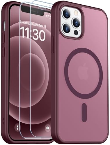 Spidercase Magnetic iPhone 12 and 12 Pro Case: $14.44 Spidercase Magnetic iPhone 12 and 12 Pro Case: $14.44