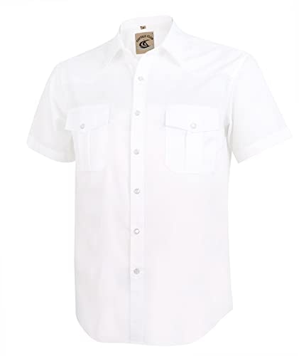 Coevals Club Men's Western Pearl Snap Short Sleeve Shirt: $23.79 Coevals Club Men's Western Pearl Snap Short Sleeve Shirt: $23.79