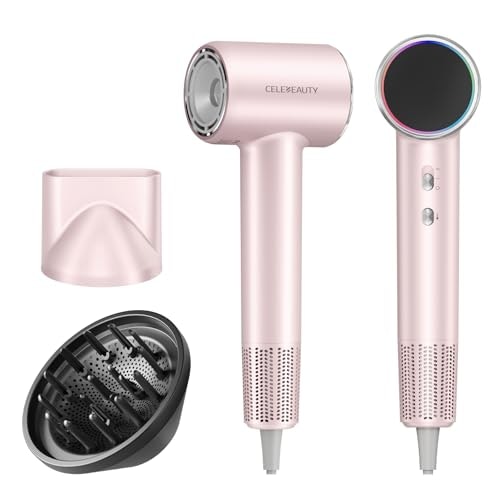 Celebeauty Ionic Hair Dryer with Diffuser: $56.09
