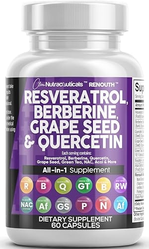 Clean Resveratrol Supplement: $19.93 Clean Resveratrol Supplement: $19.93