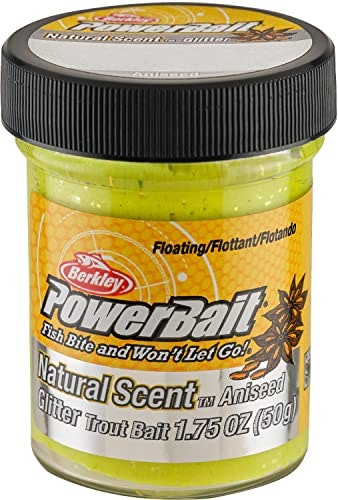 Berkley PowerBait Trout Dough Bait: $4.89 Berkley PowerBait Trout Dough Bait: $4.89