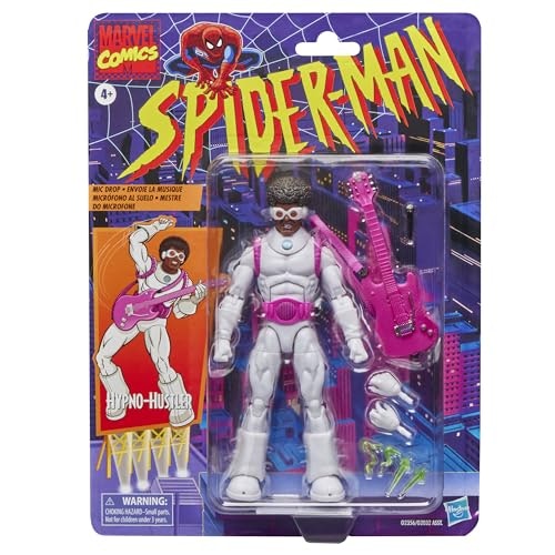 Marvel Legends Hypno-Hustler 6-Inch Action Figure: $17.70 Marvel Legends Hypno-Hustler 6-Inch Action Figure: $17.70