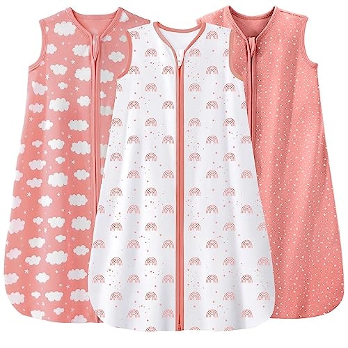 Unnivoll 0.5 TOG Organic Cotton Baby Sleep Sack: $19.99