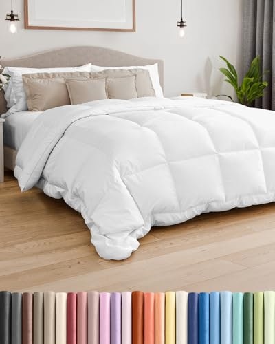 Queen Size Down Alternative Comforter: $34.99