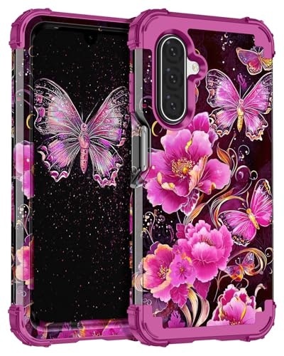 Miqala Samsung Galaxy A17 5G Glow-in-the-Dark Shockproof Case: $15.29