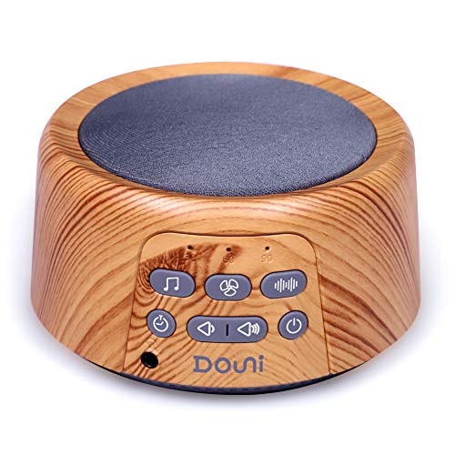 Douni White Noise Machine: $21.25 Douni White Noise Machine: $21.25