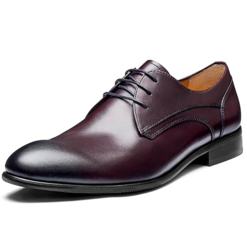 Jepsen Gord Men's Plain Toe Derby Dress Shoes: $59.49