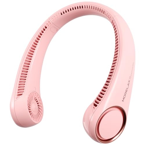 Morelax Neck Fan: $16.14