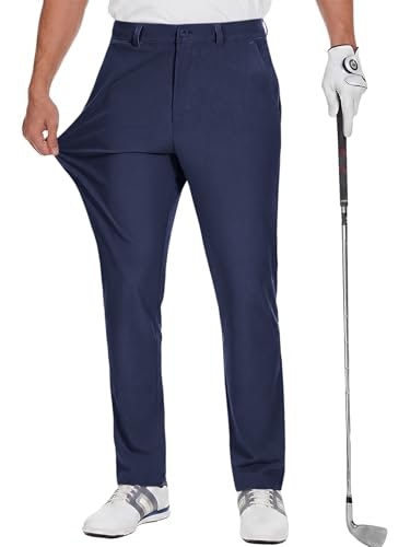 Runcati Men's Stretch Golf Pants: $21.24 Runcati Men's Stretch Golf Pants: $21.24