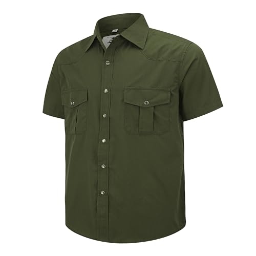Coevals Club Men's Western Plaid Pearl Snap Shirt: $24.64 Coevals Club Men's Western Plaid Pearl Snap Shirt: $24.64