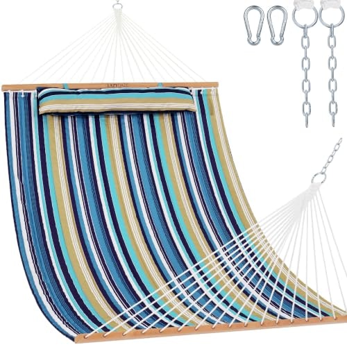 Lazy Daze Double Quilted Hammock: $57.89 Lazy Daze Double Quilted Hammock: $57.89