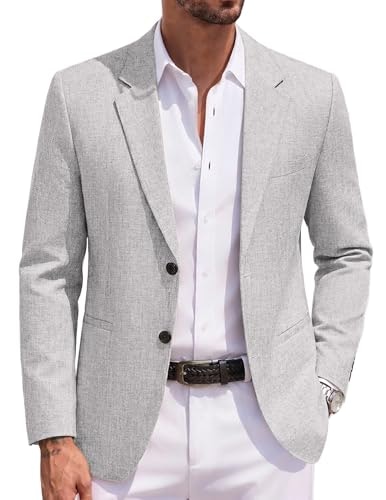 Coofandy Men's Casual Lightweight Blazer: $49.99