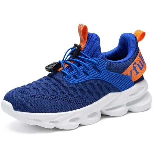 HSQ Kids' Lightweight Tennis Shoes Size 4.5: $22.24 HSQ Kids' Lightweight Tennis Shoes Size 4.5: $22.24