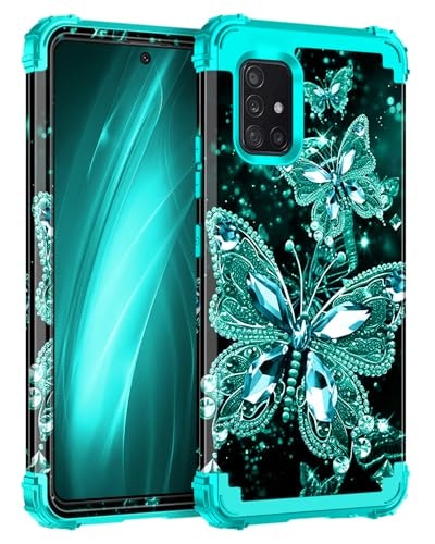 Miqala Galaxy A51 5G Heavy Duty Shockproof Case: $14.44 Miqala Galaxy A51 5G Heavy Duty Shockproof Case: $14.44