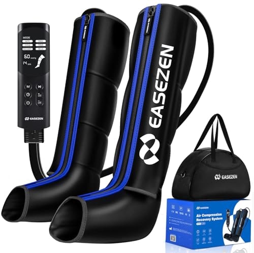 EaseZen Leg Compression Massager: $154.96 EaseZen Leg Compression Massager: $154.96