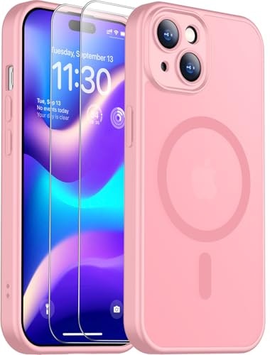 Spidercase Magnetic iPhone 15 Plus Case: $14.44 Spidercase Magnetic iPhone 15 Plus Case: $14.44