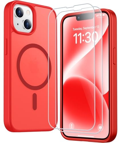 Spidercase Magnetic Case for iPhone 13 and iPhone 14: $14.44 Spidercase Magnetic Case for iPhone 13 and iPhone 14: $14.44