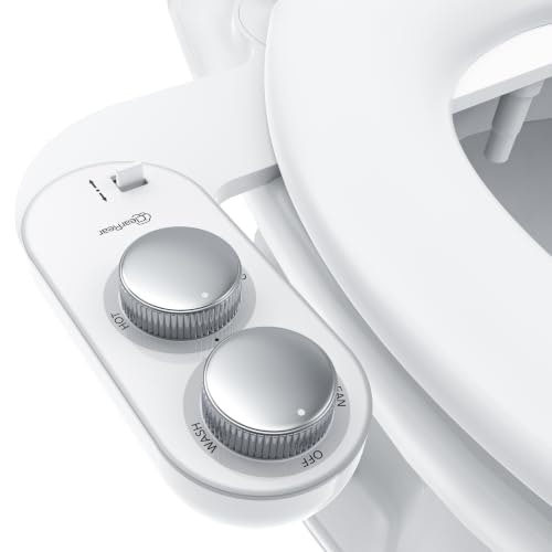 Clear Rear Bidet Attachment: $43.98 Clear Rear Bidet Attachment: $43.98