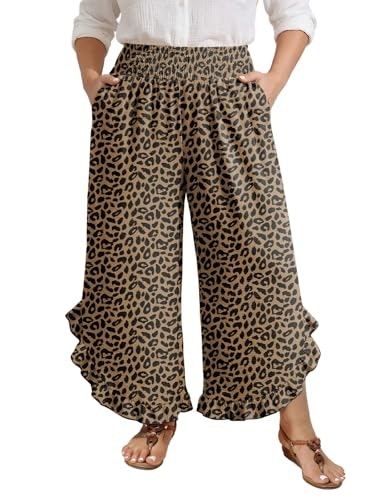 Feiersi Women's High-Waisted Wide Leg Palazzo Pants: $16.14 Feiersi Women's High-Waisted Wide Leg Palazzo Pants: $16.14