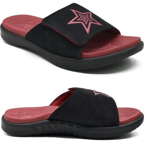 KuaiLu Men's Athletic Orthopedic Arch Support Sandals: $24.64 KuaiLu Men's Athletic Orthopedic Arch Support Sandals: $24.64