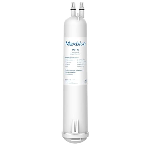 Maxblue Replacement Refrigerator Water Filter: $11.04 Maxblue Replacement Refrigerator Water Filter: $11.04