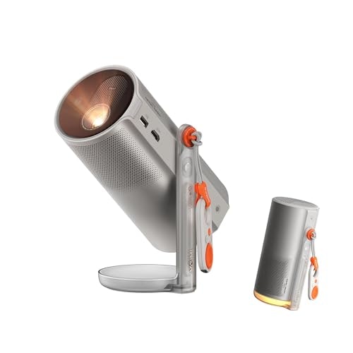 XGIMI MoGo 4 Portable Laser Projector: $568.98 XGIMI MoGo 4 Portable Laser Projector: $568.98