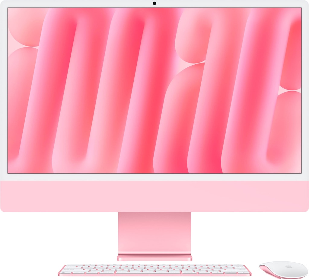 Apple 24-inch iMac M4 16GB Memory 256GB SSD: $1,499