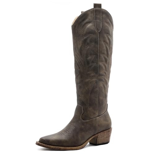 Globalwin Women’s Cowgirl Boots Size 7M: $37.97 Globalwin Women’s Cowgirl Boots Size 7M: $37.97