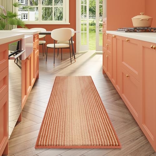 Bsicpro 24x70-inch Chenille Bath Rug Runner: $18.56 Bsicpro 24x70-inch Chenille Bath Rug Runner: $18.56