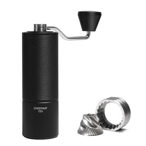 Timemore Chestnut C2S Manual Coffee Grinder: $60 Timemore Chestnut C2S Manual Coffee Grinder: $60
