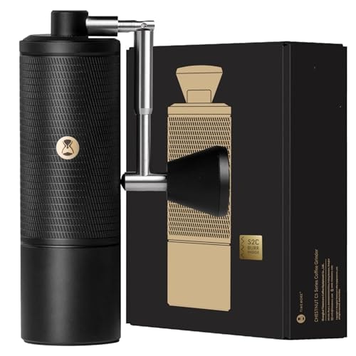 Timemore C5 Pro Manual Coffee Grinder: $88