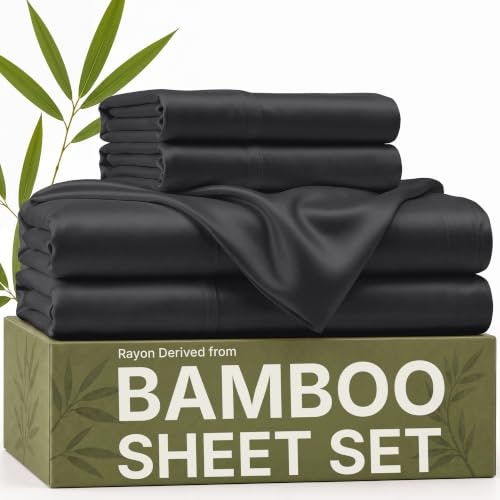 Bamboo Queen Sheet Set: $42.46 Bamboo Queen Sheet Set: $42.46