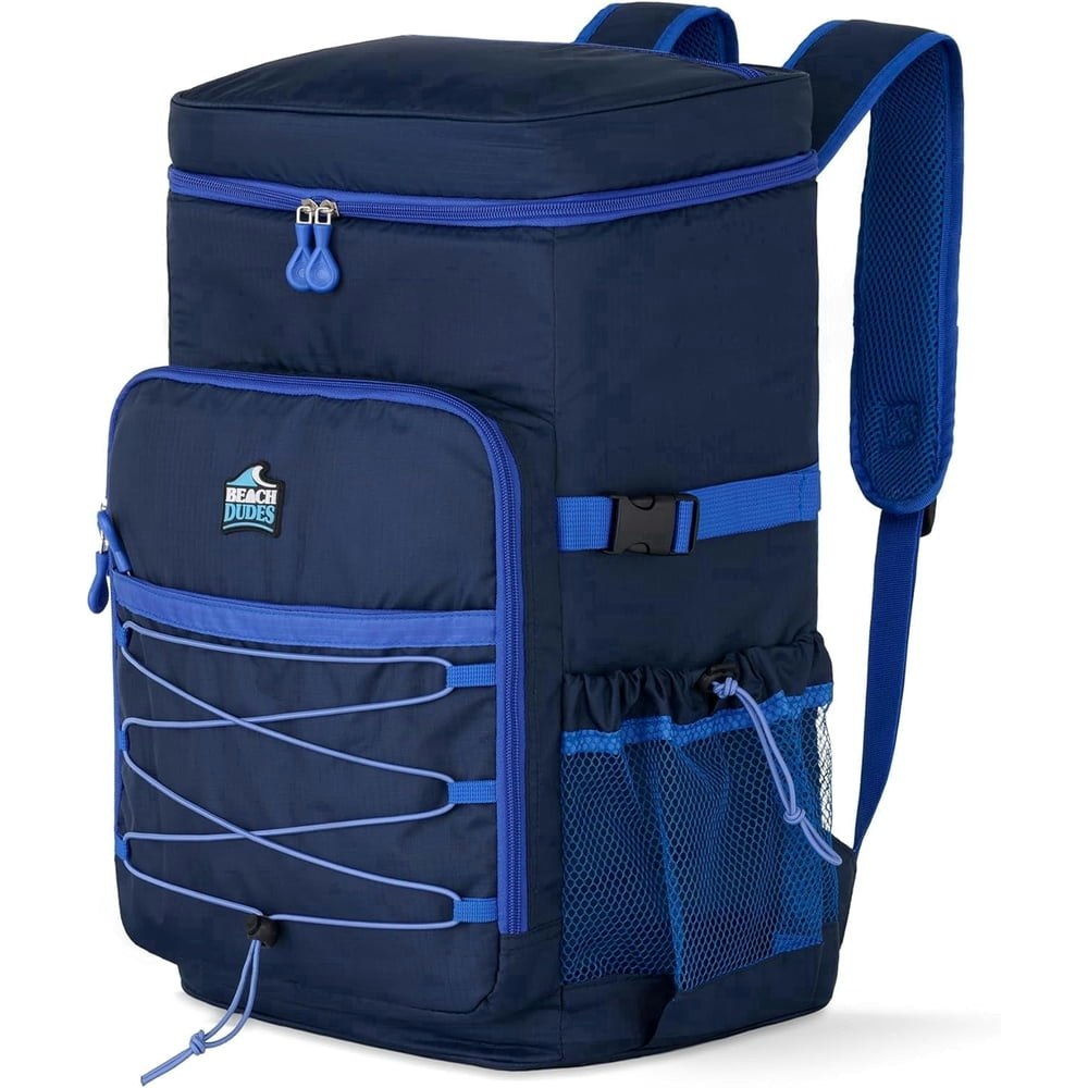 35-Can Insulated Cooler Backpack: $27.08 35-Can Insulated Cooler Backpack: $27.08