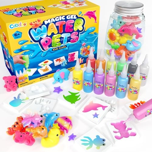 Magic Water Elf Craft Kit: $19.95 Magic Water Elf Craft Kit: $19.95